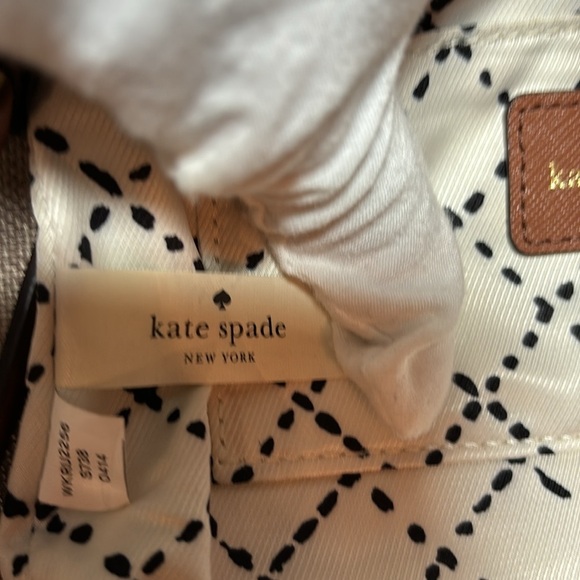 Kate Spade New York Flap Top Leather Shoulder bag - Picture 9 of 12